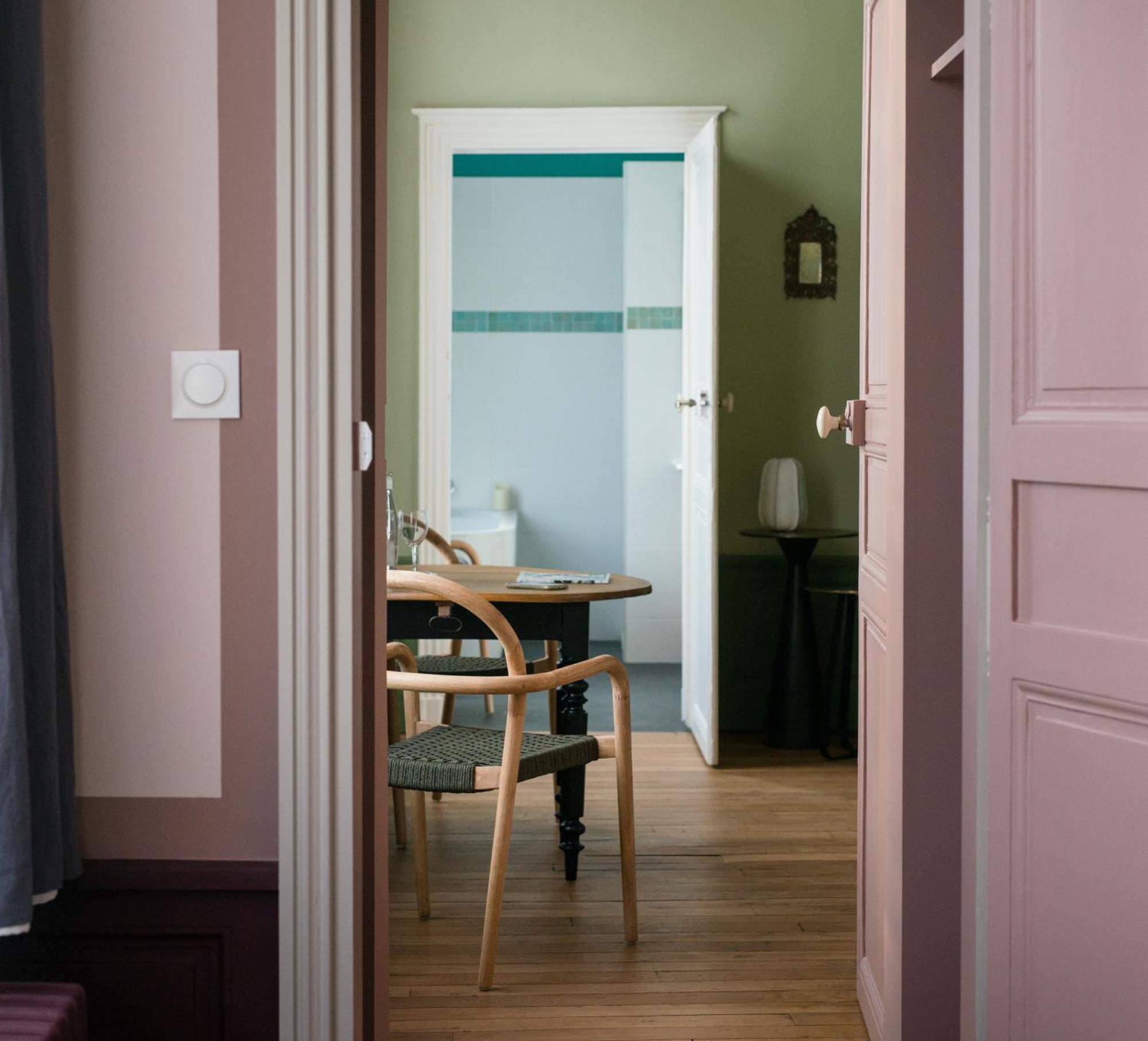 Maison Ailleurs Chartres Chambre photo