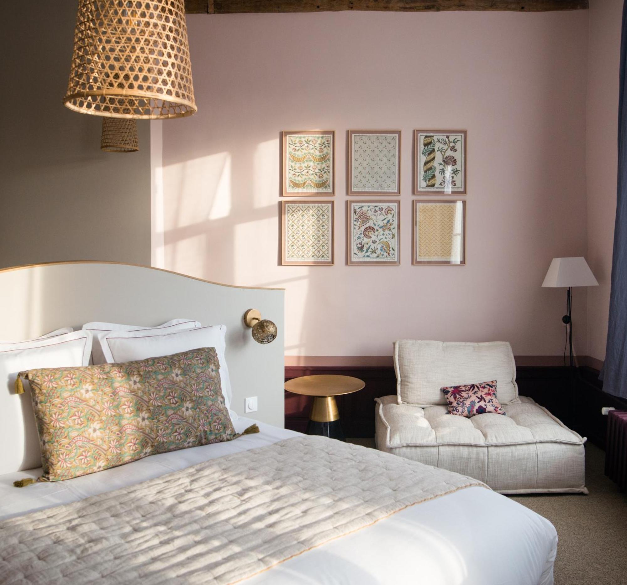 Maison Ailleurs Chartres Chambre photo
