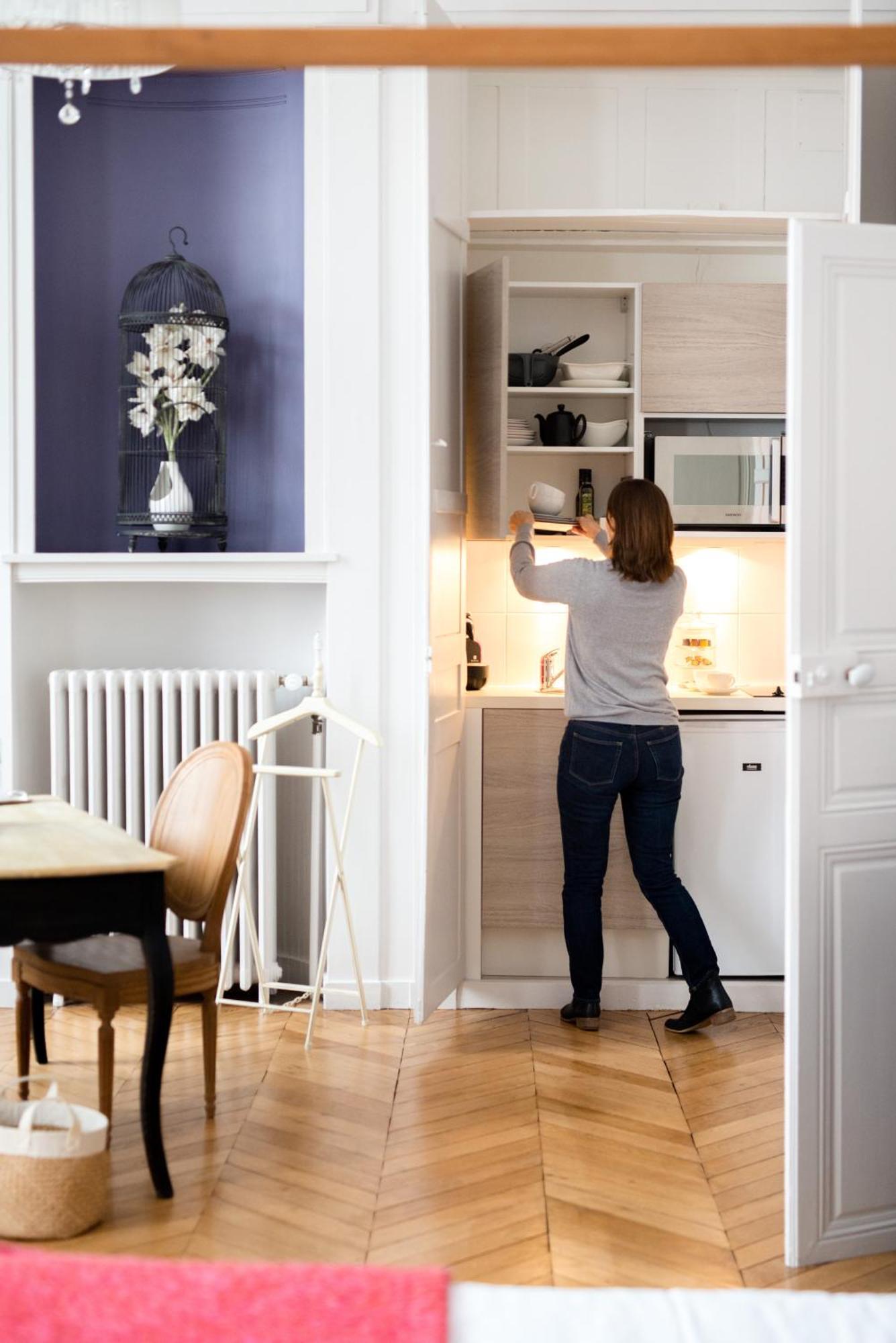 Maison Ailleurs Chartres Chambre photo