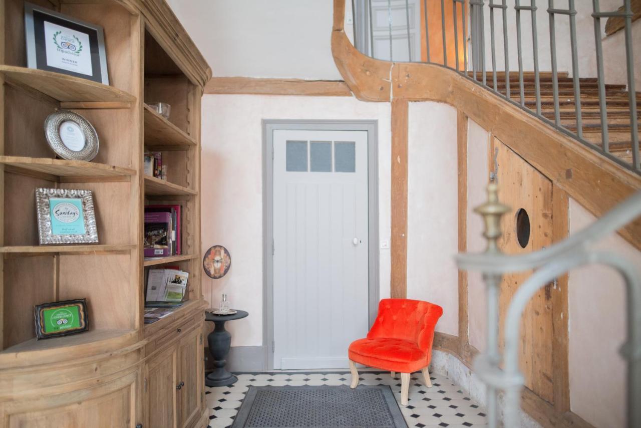 Maison Ailleurs Chartres Extérieur photo