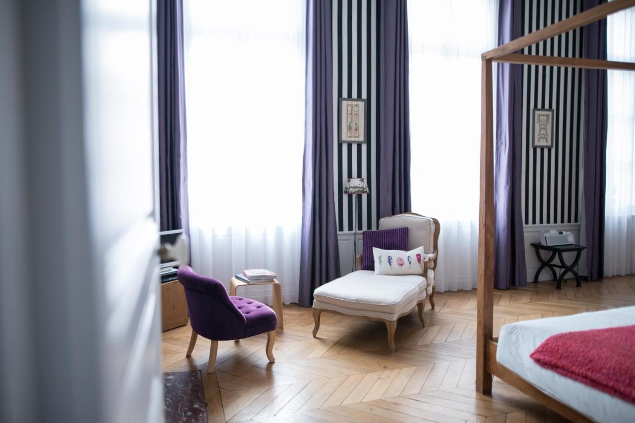 Maison Ailleurs Chartres Chambre photo